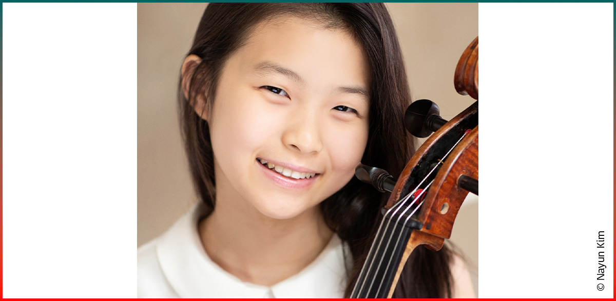 Dritter Publikumspreis für Yeji Maria Lee